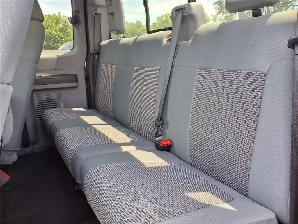 2011 Ford F-350 XLT