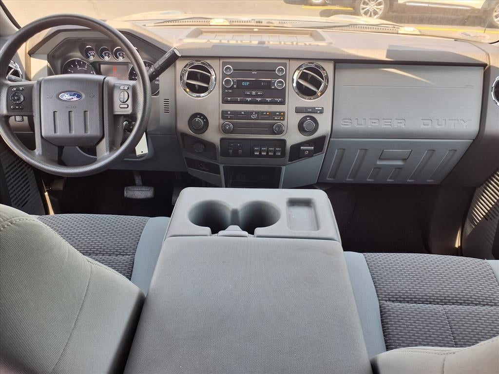 2011 Ford F-350 XLT