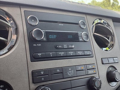 2011 Ford F-350 XLT