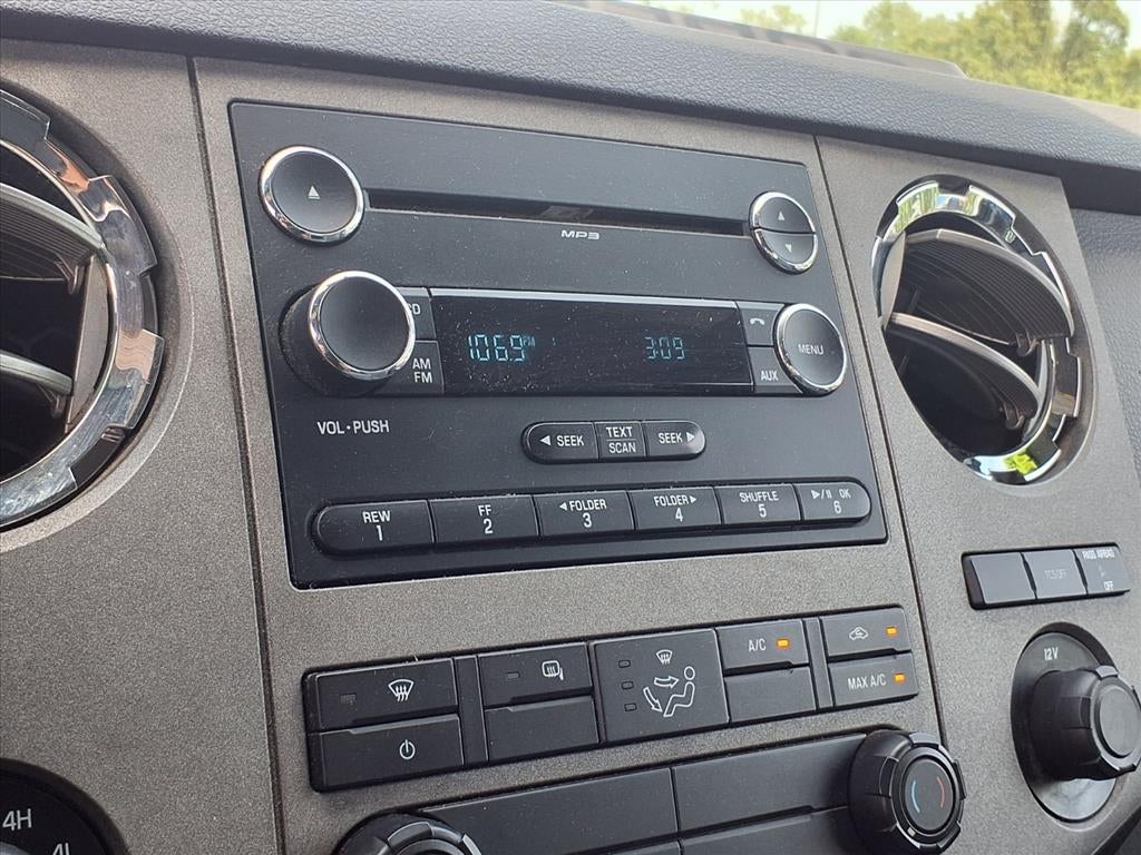 2011 Ford F-350 XLT