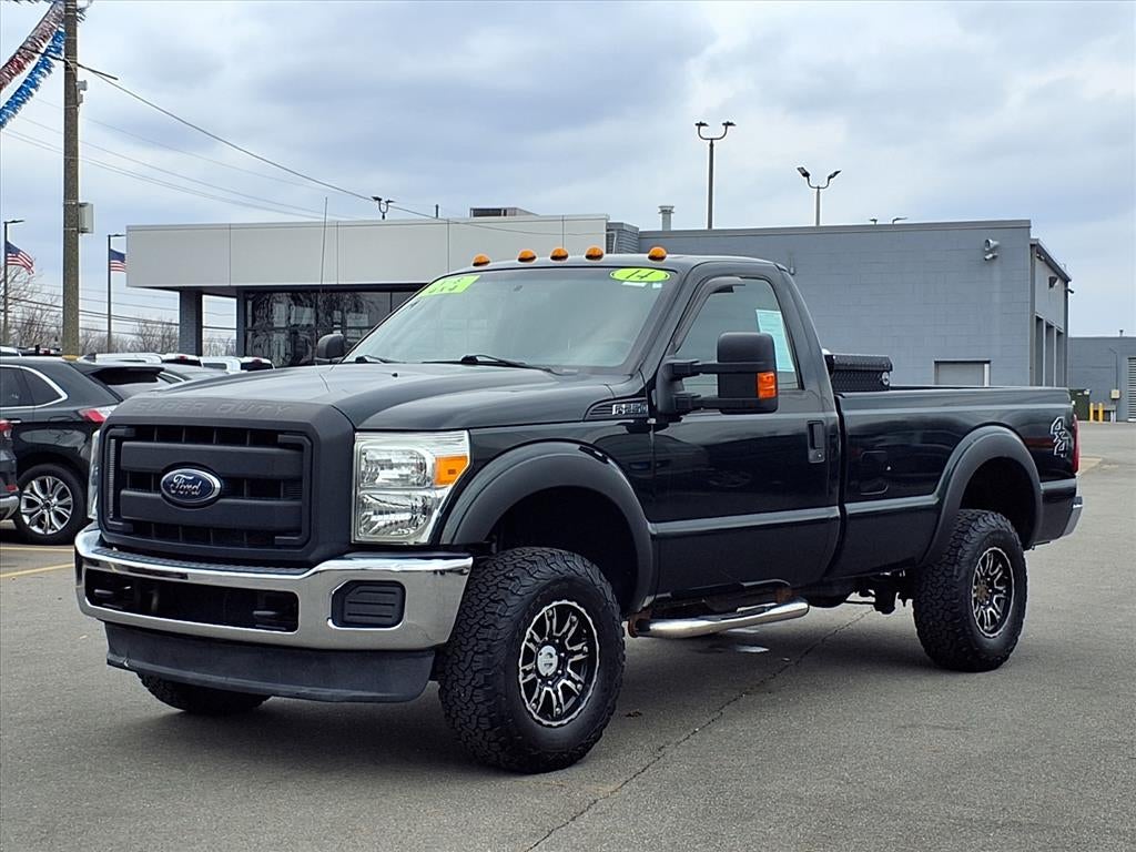 2014 Ford F-250 XL
