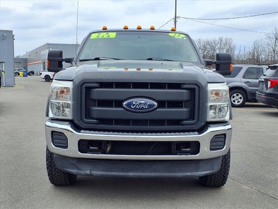 2014 Ford F-250 XL