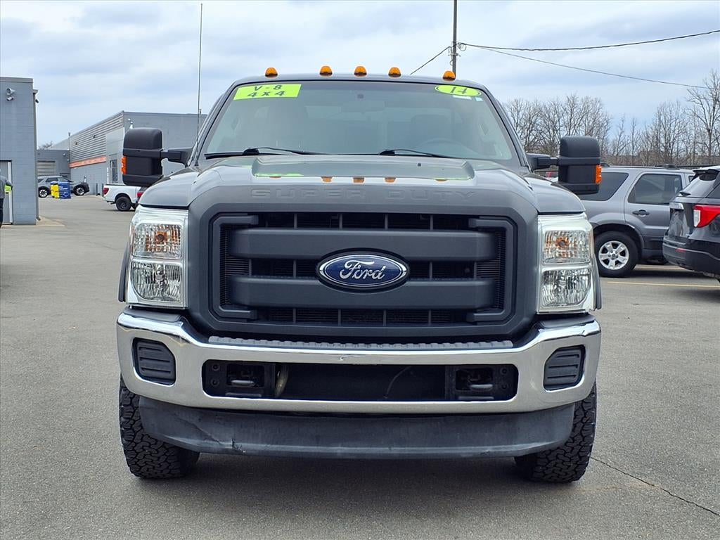 2014 Ford F-250 XL