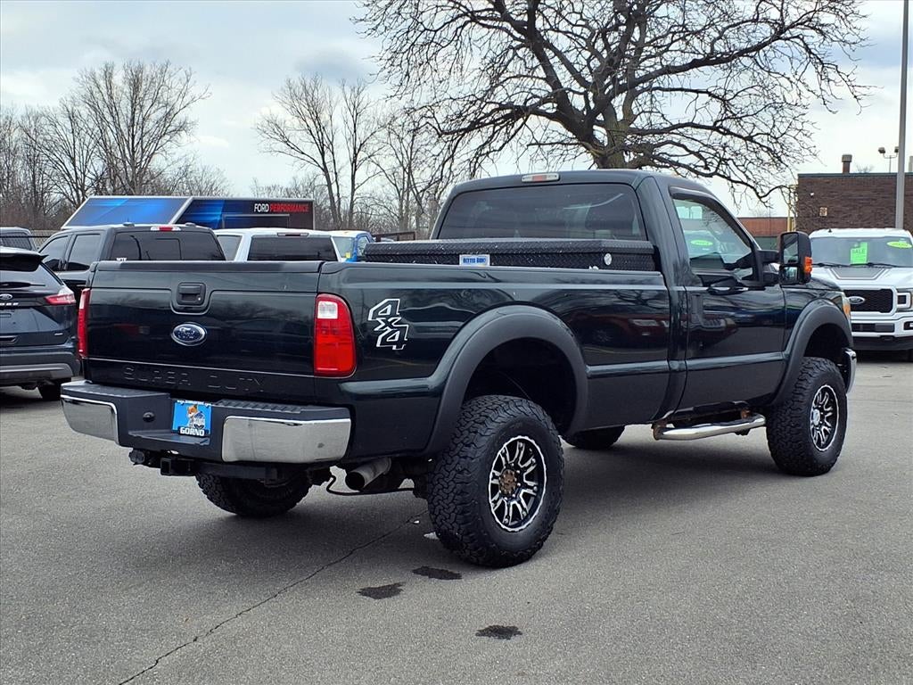 2014 Ford F-250 XL