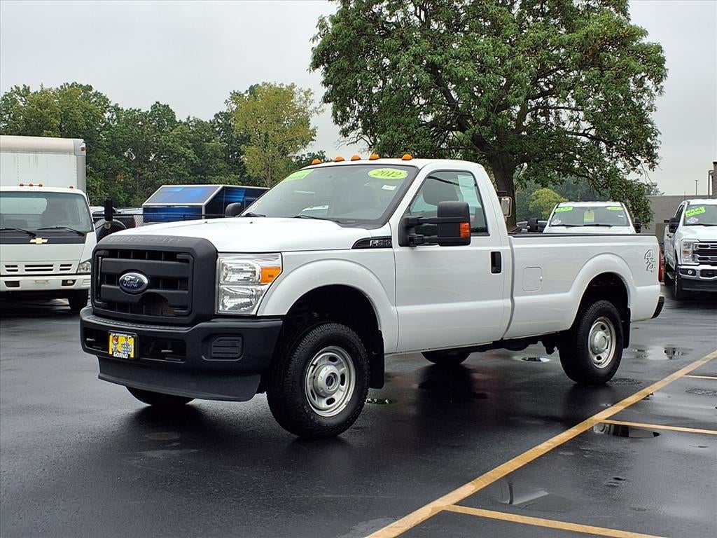 2012 Ford F-250 XL
