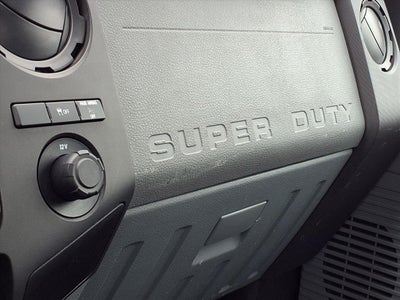 2012 Ford F-250 XL