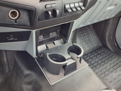 2012 Ford F-250 XL
