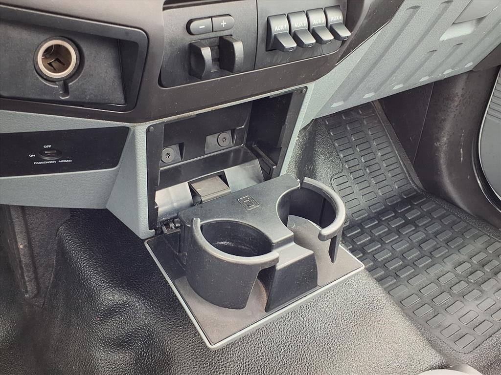 2012 Ford F-250 XL