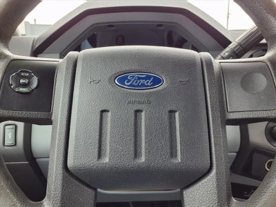 2012 Ford F-250 XL