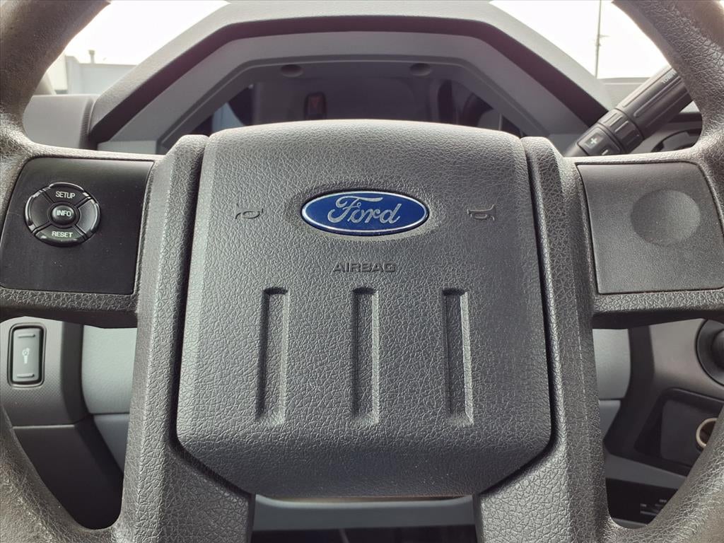 2012 Ford F-250 XL