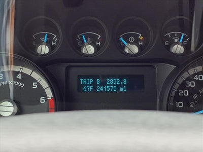 2012 Ford F-250 XL