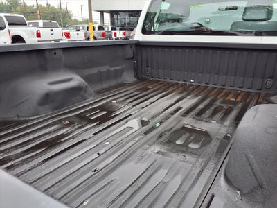 2012 Ford F-250 XL