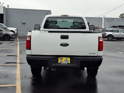 2012 Ford F-250 XL