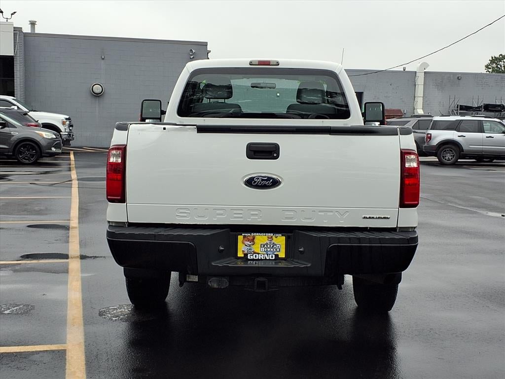 2012 Ford F-250 XL