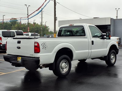 2012 Ford F-250 XL