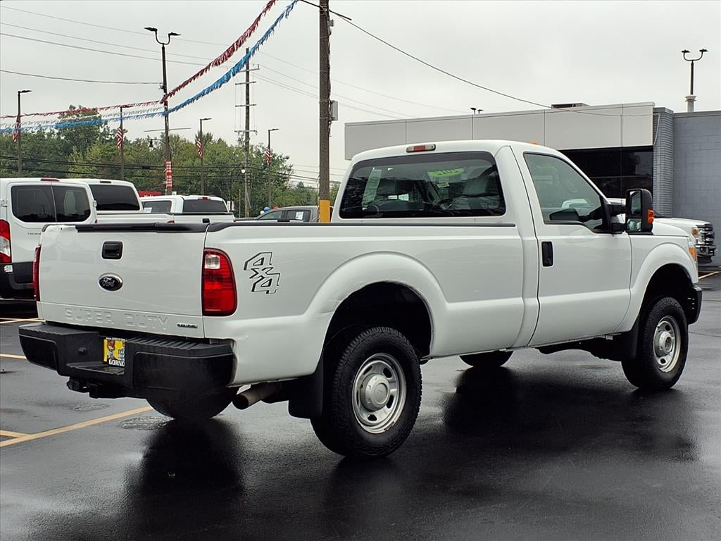 2012 Ford F-250 XL