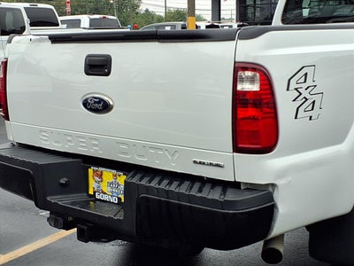 2012 Ford F-250 XL