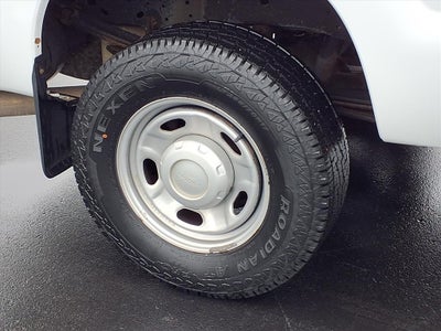 2012 Ford F-250 XL