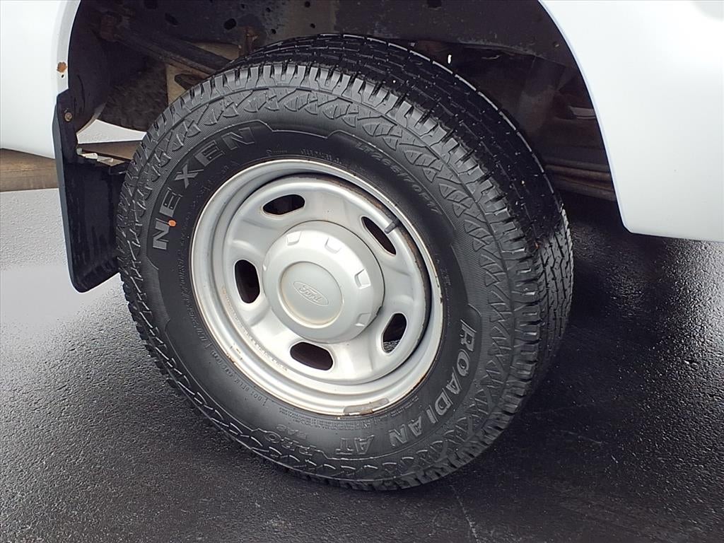 2012 Ford F-250 XL