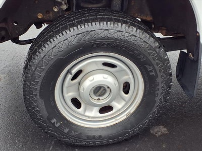 2012 Ford F-250 XL
