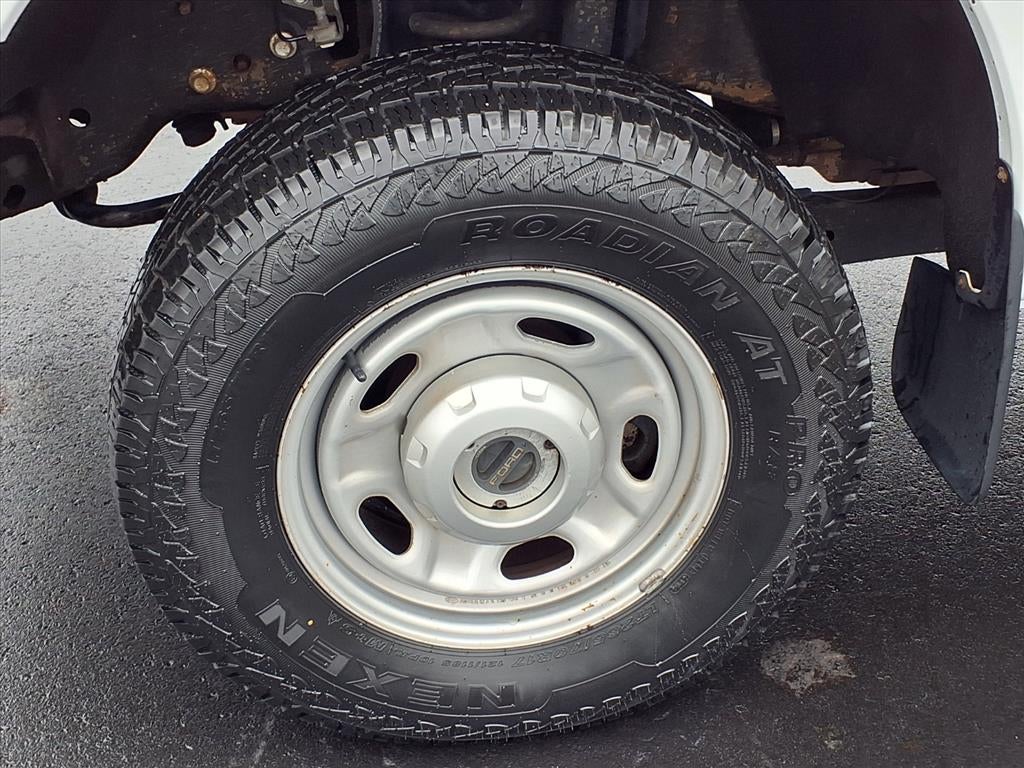 2012 Ford F-250 XL