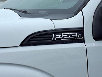 2012 Ford F-250 XL