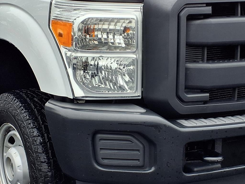 2012 Ford F-250 XL