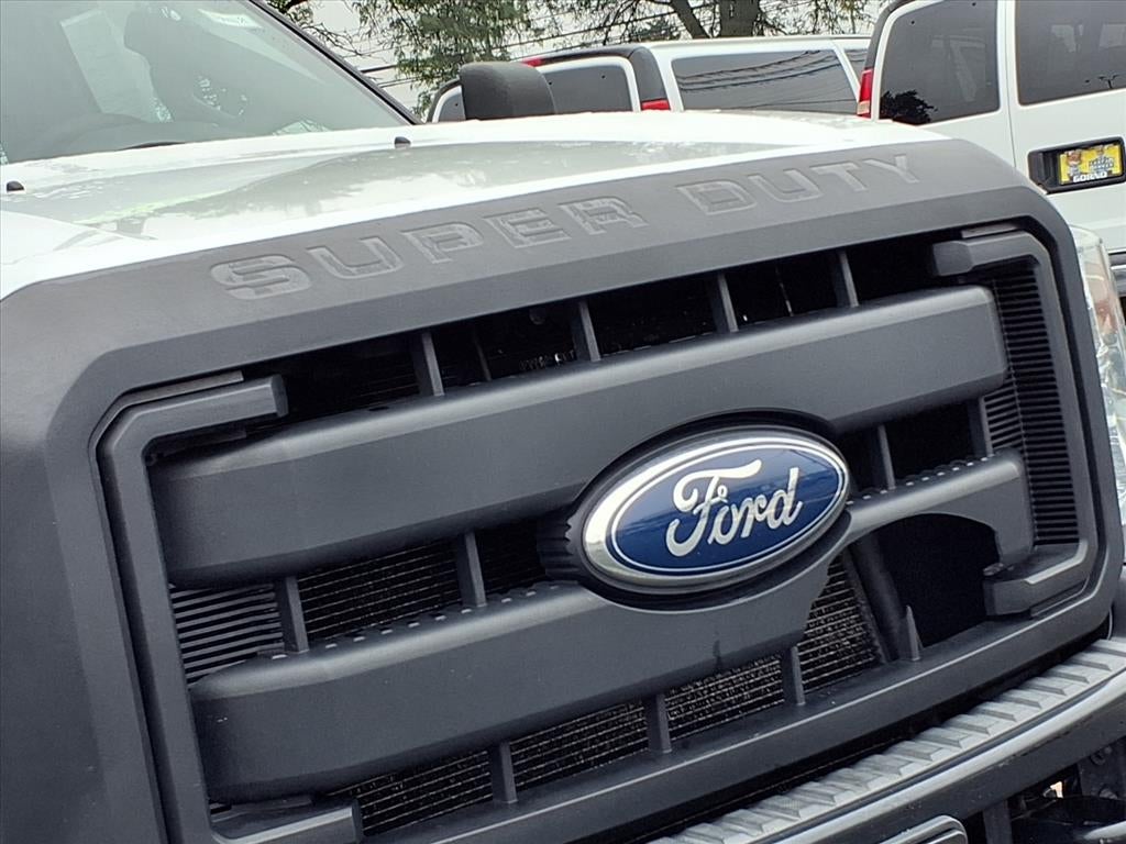 2012 Ford F-250 XL