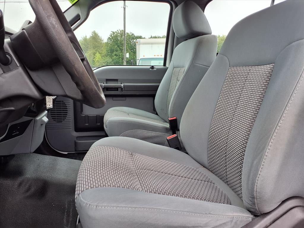2012 Ford F-250 XL