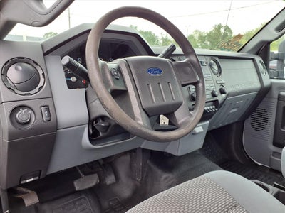 2012 Ford F-250 XL