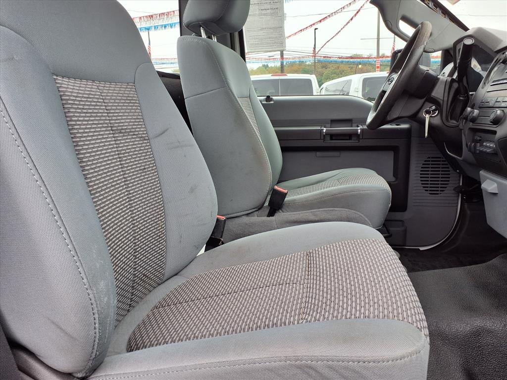 2012 Ford F-250 XL