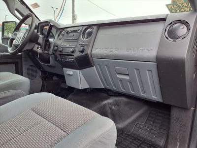 2012 Ford F-250 XL