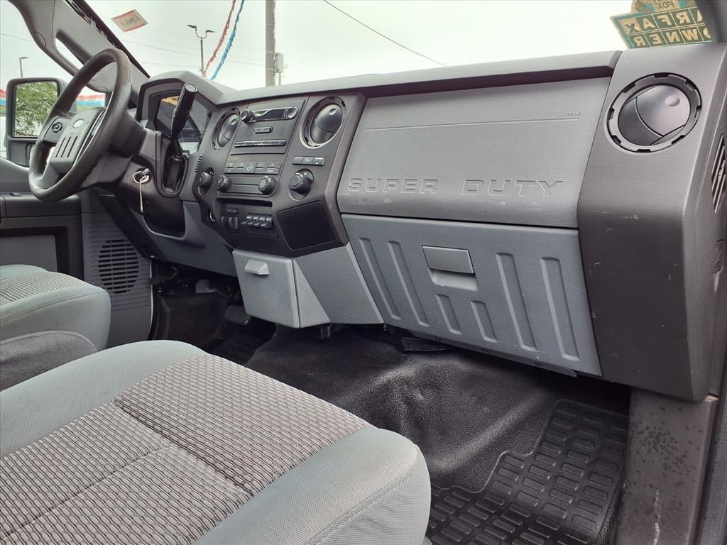 2012 Ford F-250 XL
