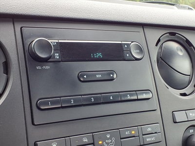 2012 Ford F-250 XL