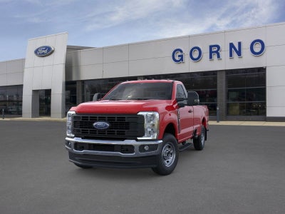 2026 Ford F-250 F-250® XL