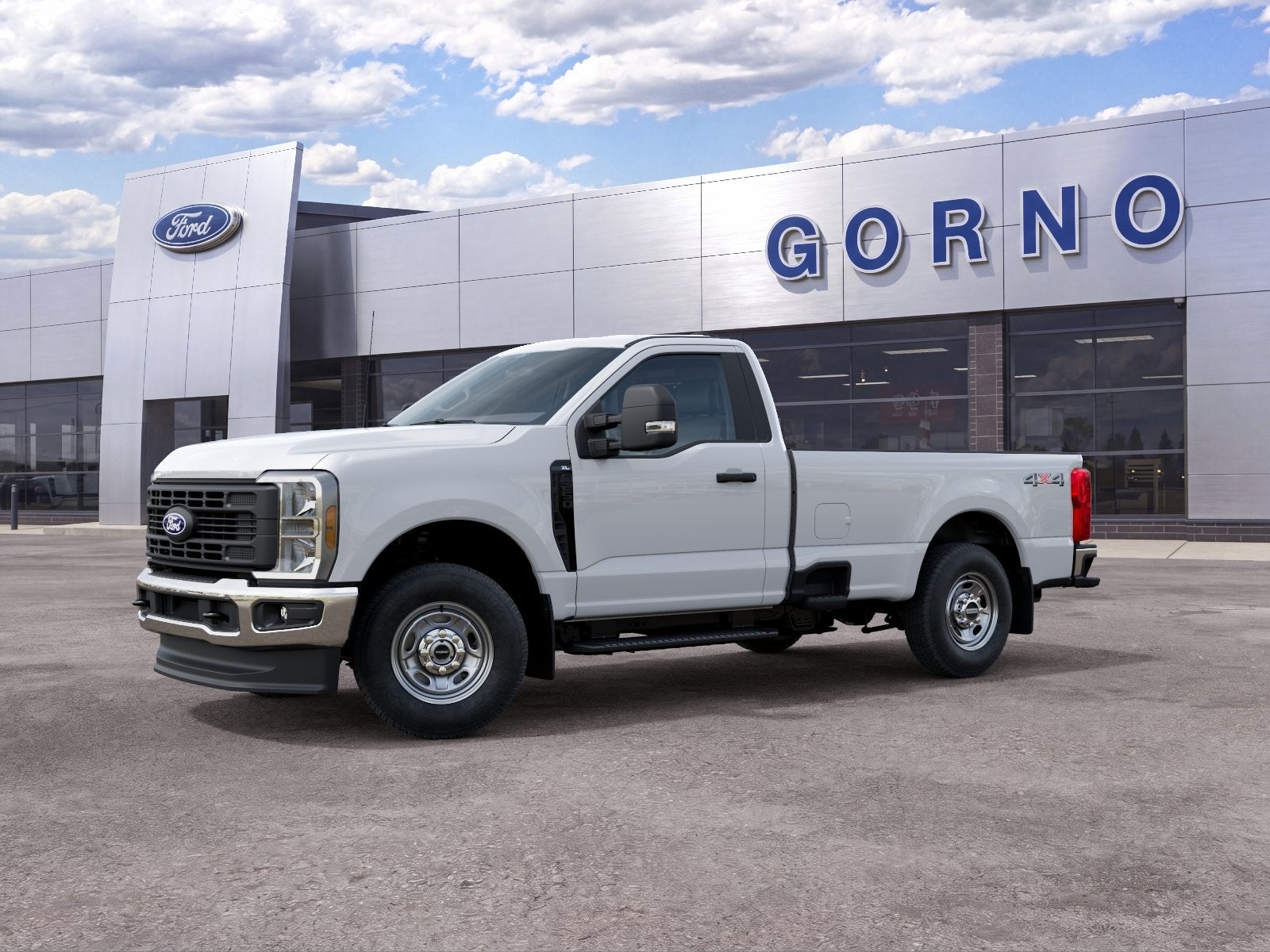 2027 Ford F-250 F-250® XL