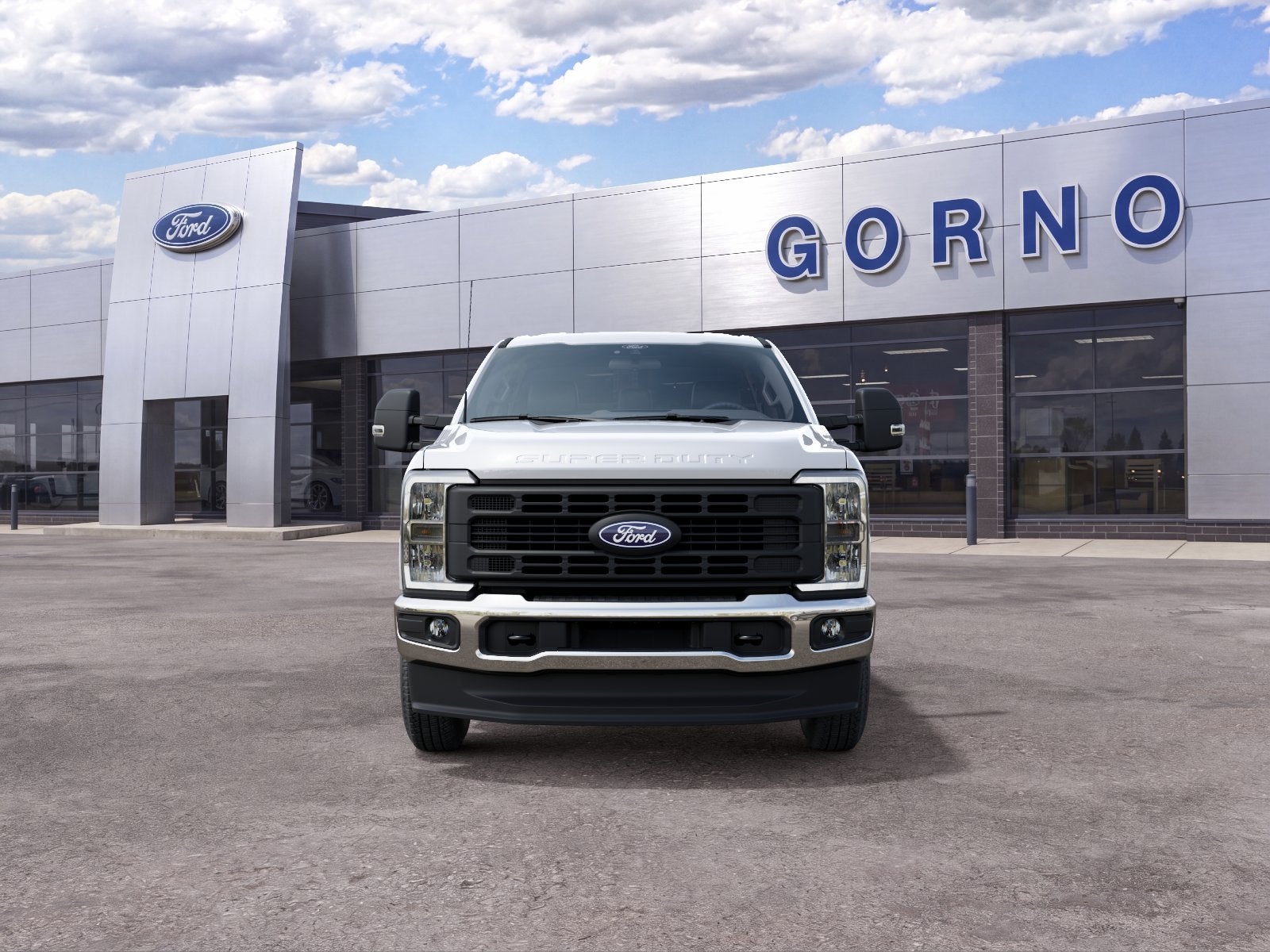 2027 Ford F-250 F-250® XL