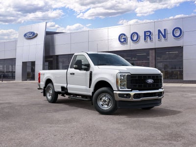 2027 Ford F-250 F-250® XL