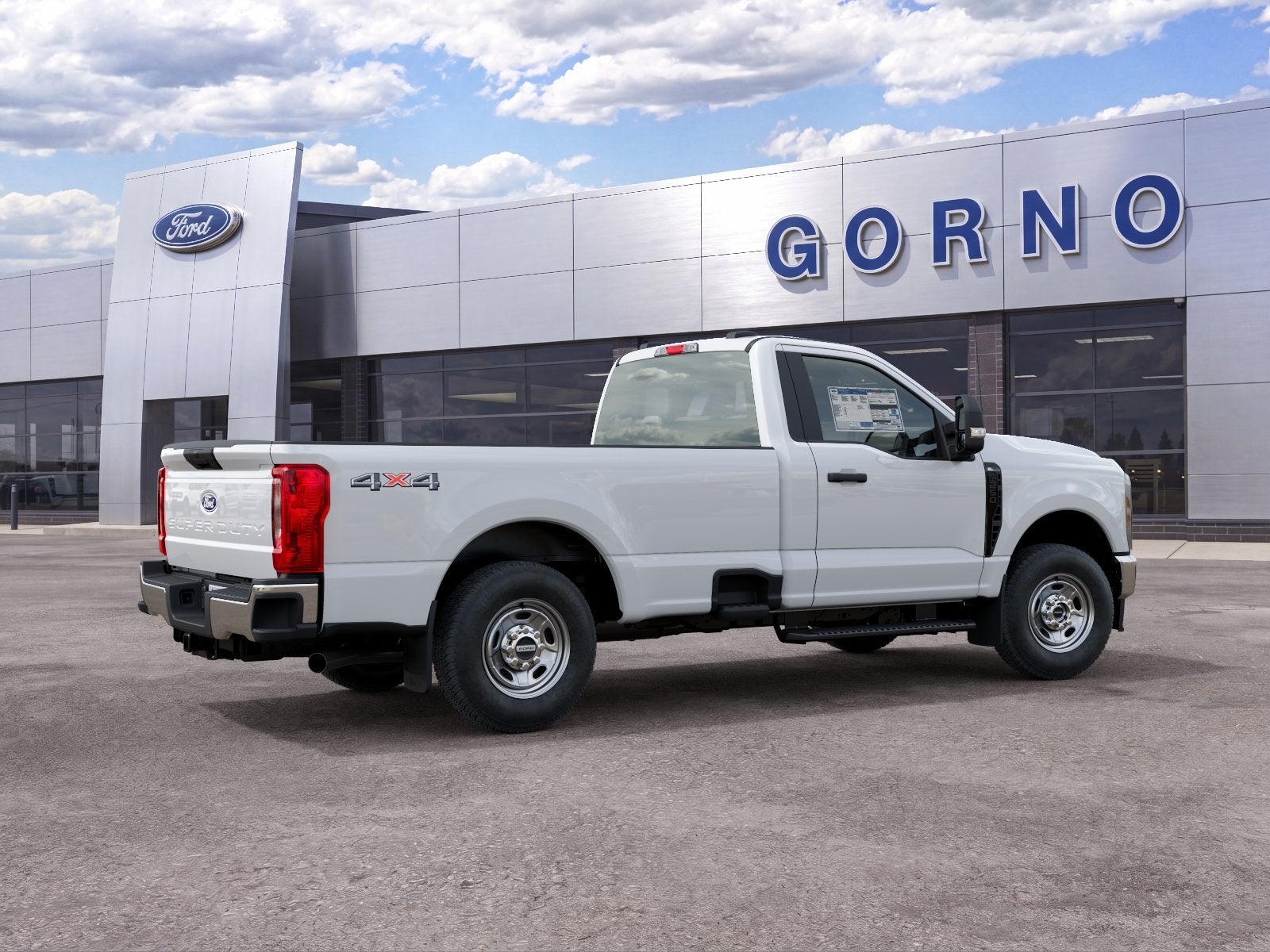 2027 Ford F-250 F-250® XL