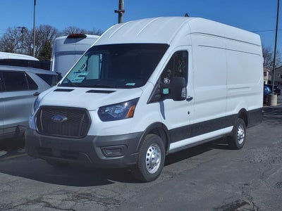 2025 Ford Transit Van Base