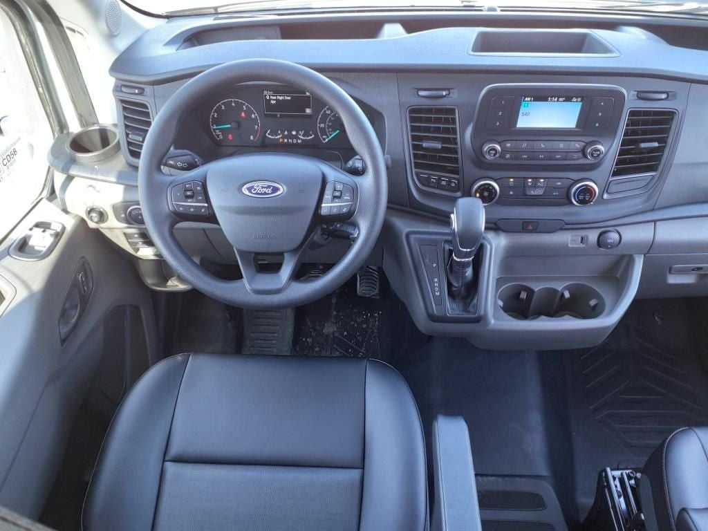 2025 Ford Transit Van Base