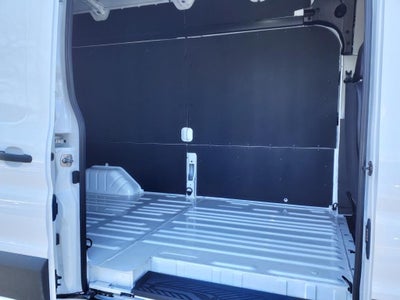2025 Ford Transit Van Base