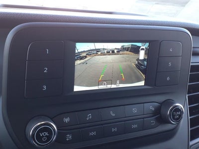 2025 Ford Transit Van Base