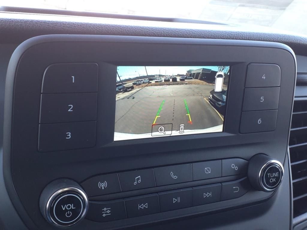 2025 Ford Transit Van Base