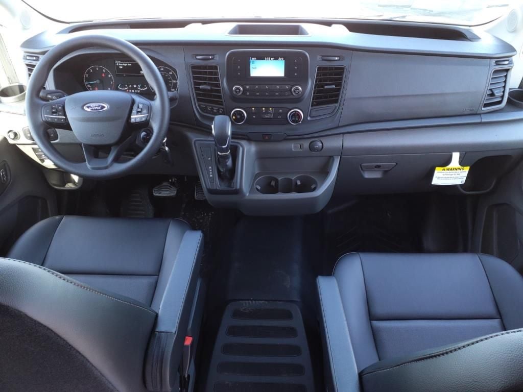 2025 Ford Transit Van Base