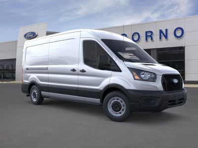 2026 Ford Transit Van Base