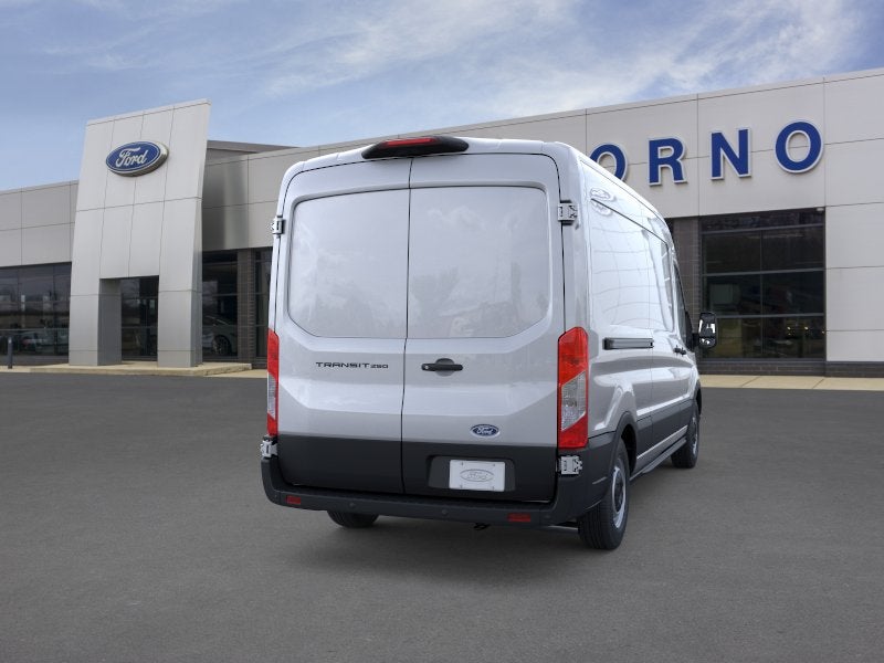 2026 Ford Transit Van Base