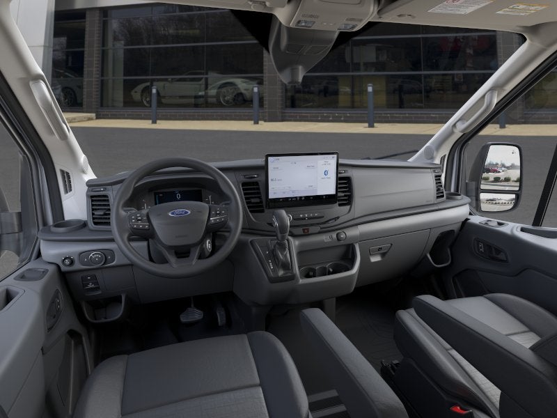 2026 Ford Transit Van Base