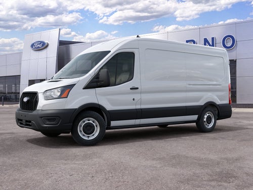 2027 Ford Transit Van Base