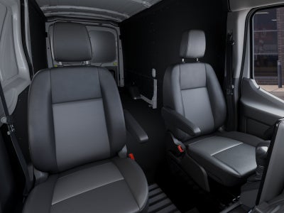 2027 Ford Transit Van Base